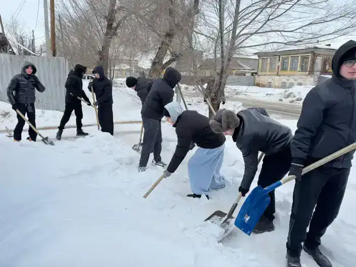 О проведённых мероприятиях в рамках программы «Таза Қазақстан» в Костанайской области (10)