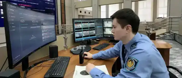 AI Technology Aids in Capturing Fugitive in Uralsk