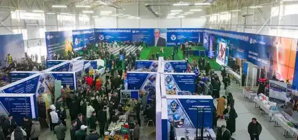 ИТОГИ 2025 ГОДА: В ТУРКЕСТАНСКОЙ ОБЛАСТИ ТРУДОУСТРОЕНО ОКОЛО 148 ТЫСЯЧ ГРАЖДАН (2)