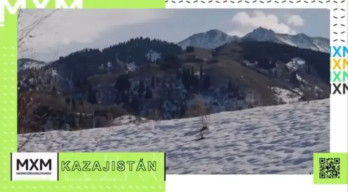 Алматы в центре внимания испанского телешоу «Мадридцы по всему миру» (2)