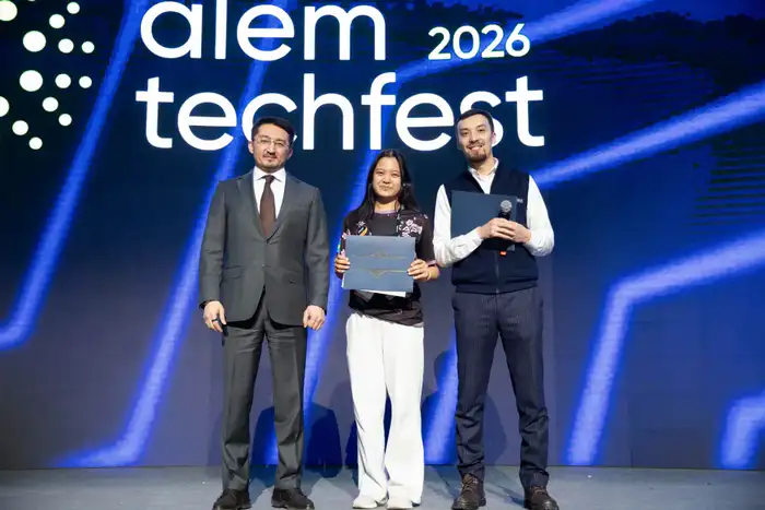 Alem Tech Fest 2026: сформирована национальная сборная Казахстана по робототехнике (2)