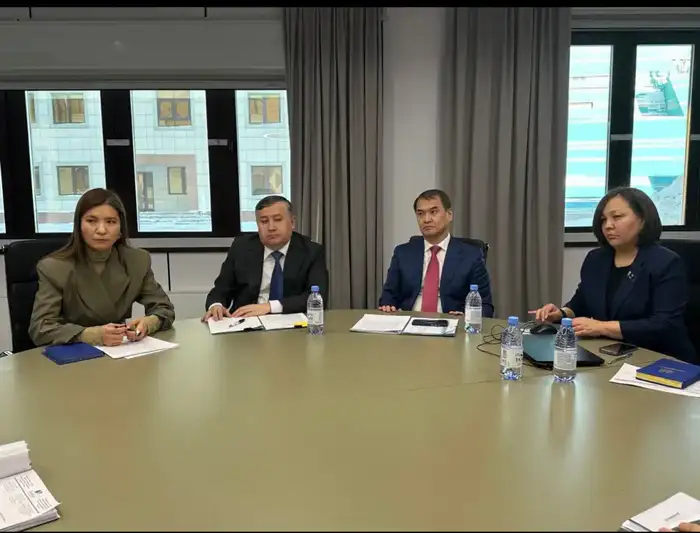 Министр финансов РК провел прием граждан, обсудив важные вопросы налогового законодательства и социальной поддержки