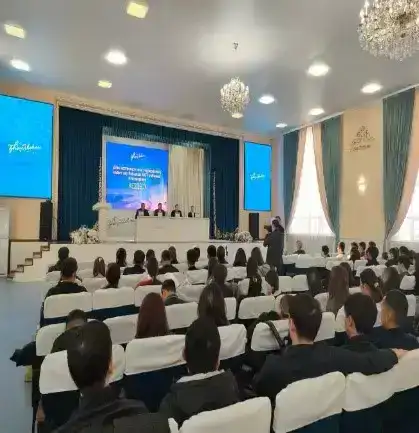 В университетах Казахстана прошли встречи по профилактике экстремизма для 500 студентов