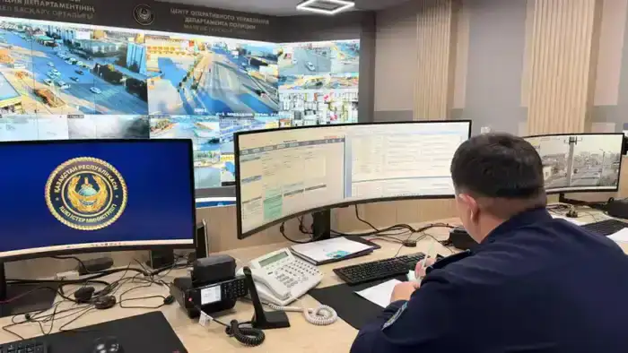 Общественная безопасность в Мангистау: итоги работы полиции за январь