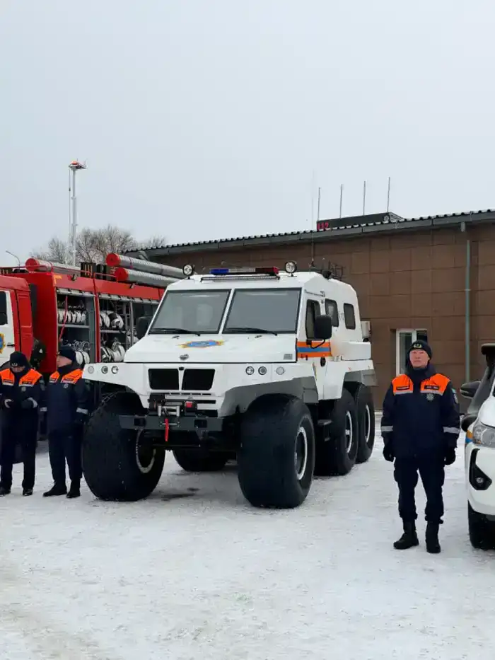 Павлодар готов к экстренным ситуациям