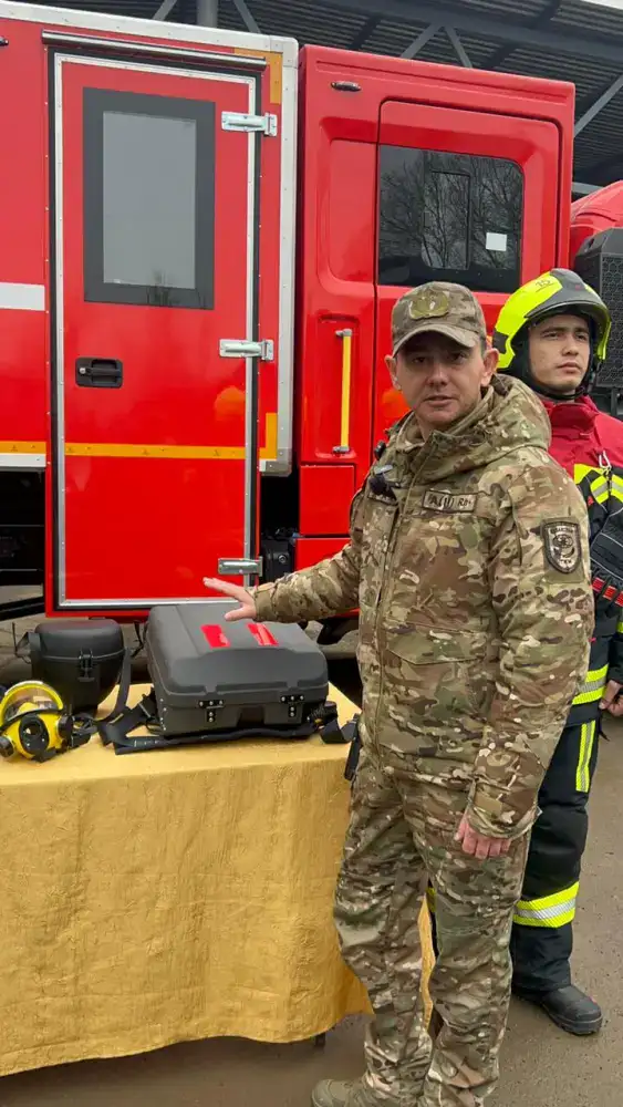 Новые пожарные депо и современная техника: как обновляется служба спасения Алматы (6)