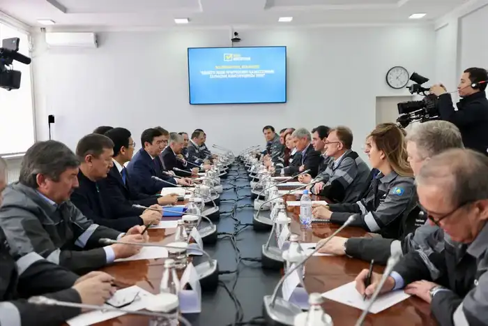 Общественность Карагандинской области обсудила проект новой Конституции (9)