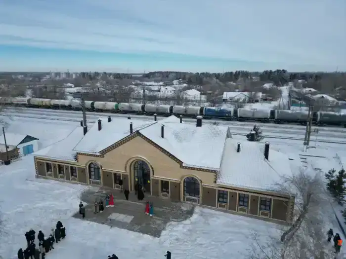 В Костанайской области реконструируют 6 железнодорожных вокзалов для повышения комфорта пассажиров