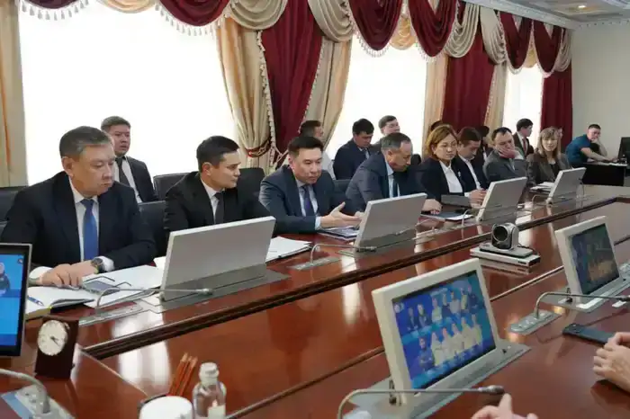 Коммерциализация ФК «Окжетпес» в Кокшетау