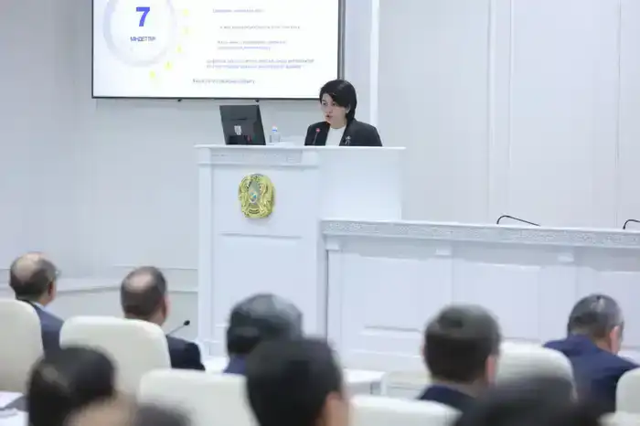 В Жамбылской области разработают План мероприятий по реализации поручений Президента страны (2)