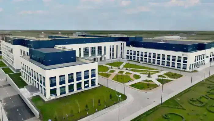 Еще один детский травмпункт открыли в Астане (3)