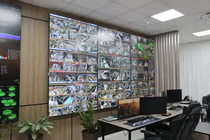 Искусственный интеллект на страже заводских процессов Казахстана!