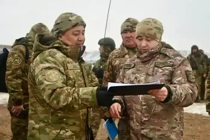 Пять тысяч военнослужащих приняли участие в масштабной проверке Десантно-штурмовых войск (5)