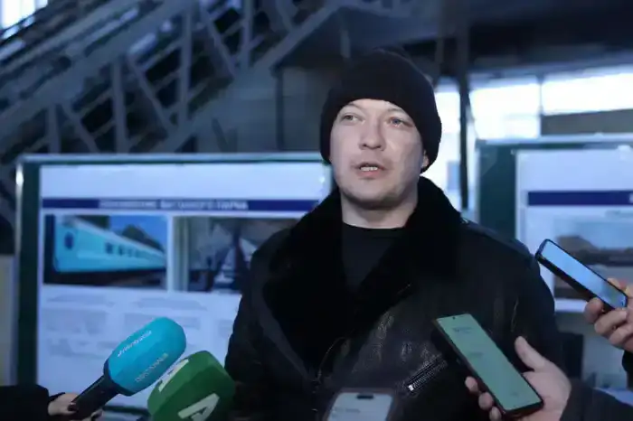 Ход работ по реконструкции здания железнодорожного вокзала (3)