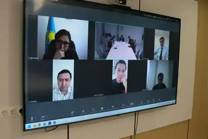 Вице-министр юстиции Даниель Ваисов провёл приём граждан (3)