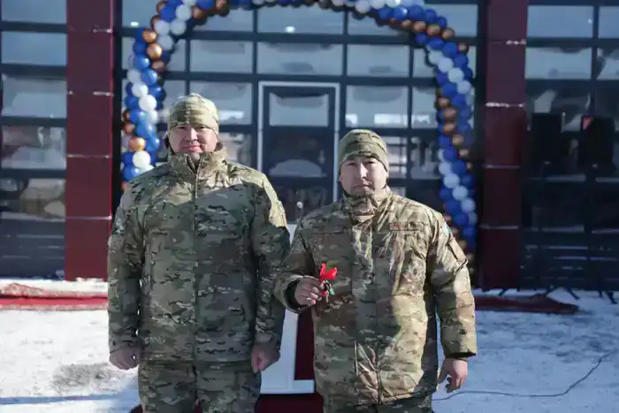 Пожарная часть в Ерейментау: безопасность на высоте!