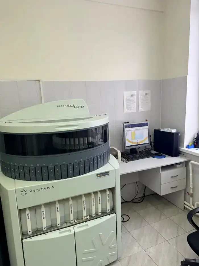 Новый шаг в онкопомощи: в городе открыт современный Центр компетенции (4)