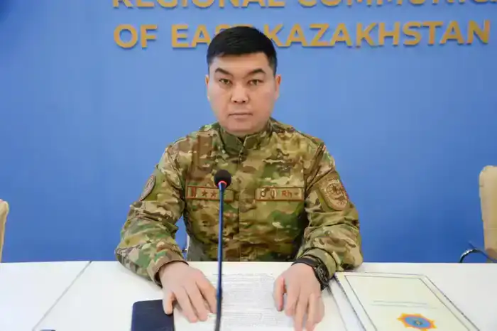 В ВКО на брифинге со СМИ обсудили готовность к паводкам (2)