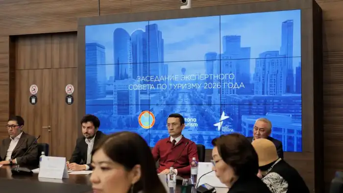 Меморандумы и повышение качества услуг: в Астане прошел Экспертный совет по развитию туризма (7)