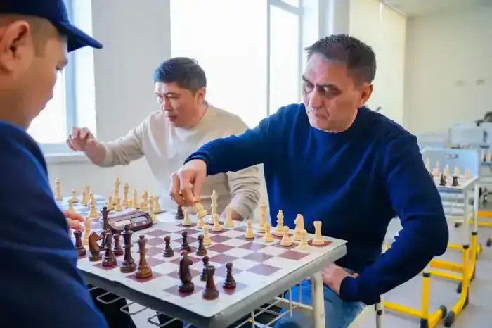 «Здоровая семья – здоровое общество»: в Астане прошла спартакиада среди родителей (3)