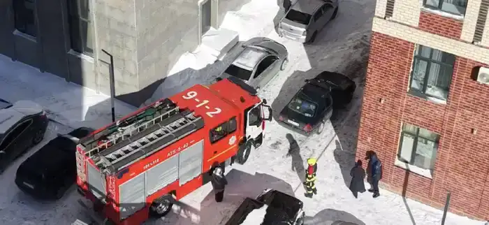 Караганда: безопасность начинается с чистоты двора