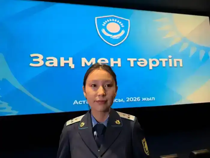 Профилактическое разъяснение в Астане: укрепление законности и безопасность общественных пространств