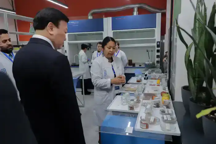 В Satbayev University обсудили создание хаба инженерных технологий (8)