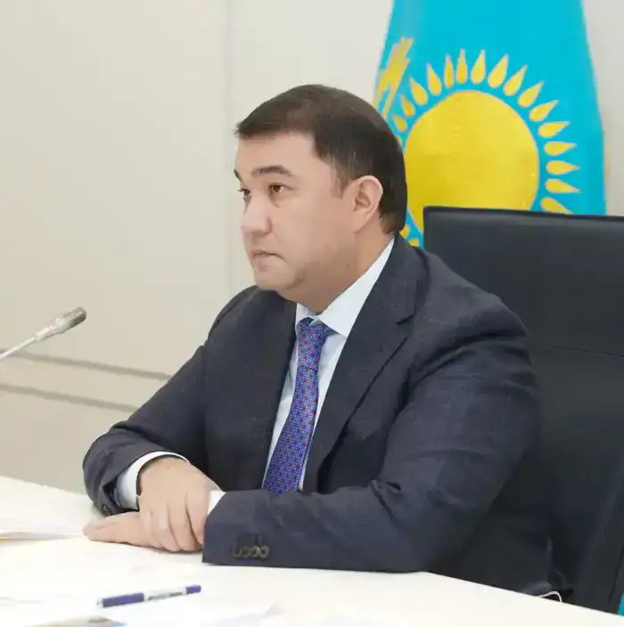 НУРАЛХАН КУШЕРОВ ОБСУДИЛ С ИНВЕСТОРАМИ РЕАЛИЗАЦИЮ НОВЫХ ПРОЕКТОВ В ТУРКЕСТАНСКОЙ ОБЛАСТИ