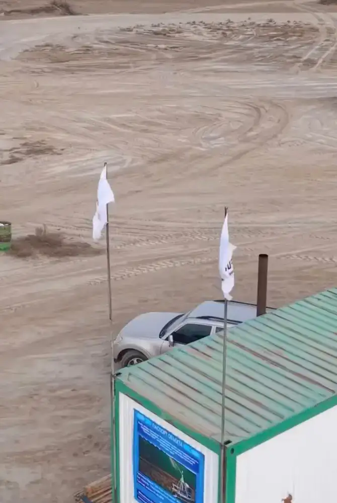 Проект по переработке кукурузы и сои стоимостью 51 млрд тенге реализуется в Кызылординской области (4)