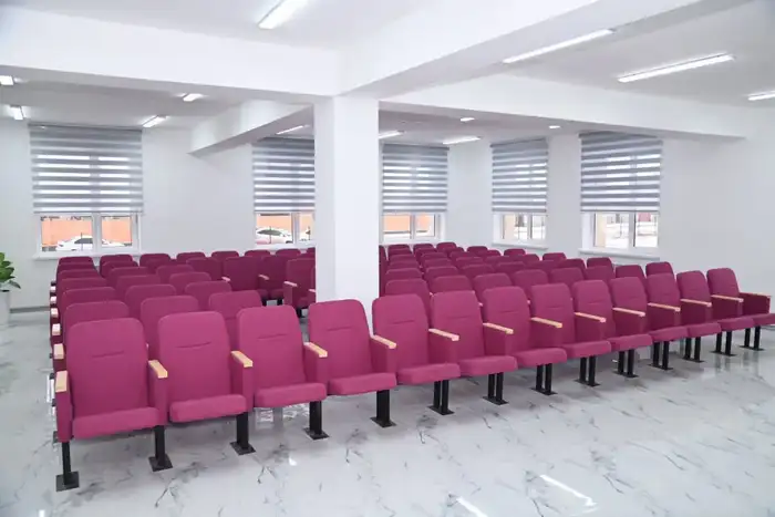 ТУРКЕСТАН: В СОЗАКЕ ОТКРЫЛАСЬ НОВАЯ СОВРЕМЕННАЯ БИБЛИОТЕКА (3)