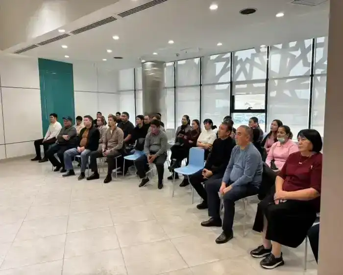 Спортшылар терроризмге қарсы: қауіпсіздік мәдениеті