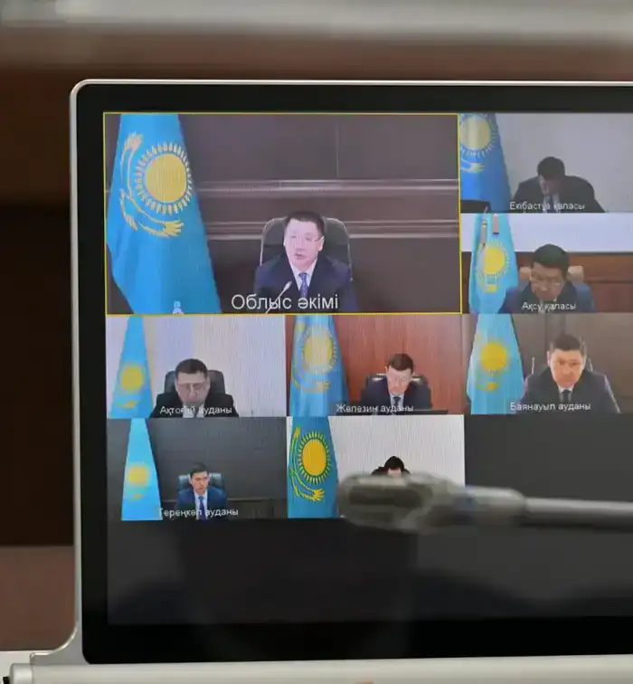 Асаин Байханов провел совещание по вопросам реализации поручений Главы государства (7)