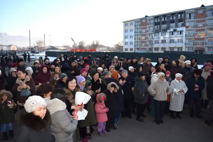 Новые горизонты для семей: в Жетісу открываются двери в два дома на 120 квартир