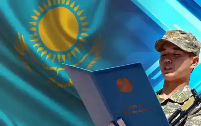 Весенний призыв: на службе Родине – новая волна патриотизма в Туркестанской области