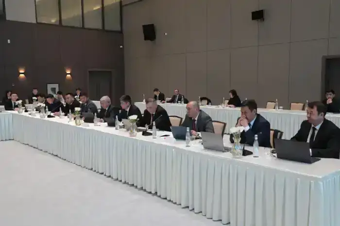 Казахстан, Кыргызстан и Узбекистан укрепляют координацию в сфере водно-энергетического сотрудничества (6)