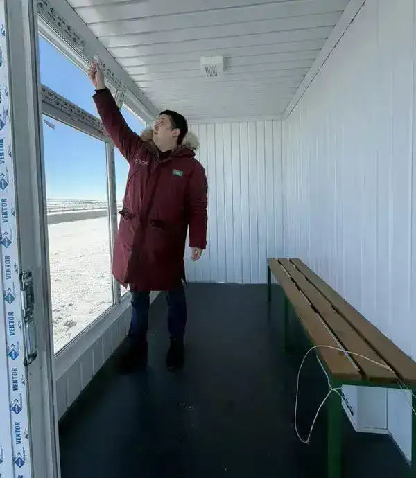 В Карагандинской области начали мониторинг придорожного сервиса перед туристическим сезоном (4)