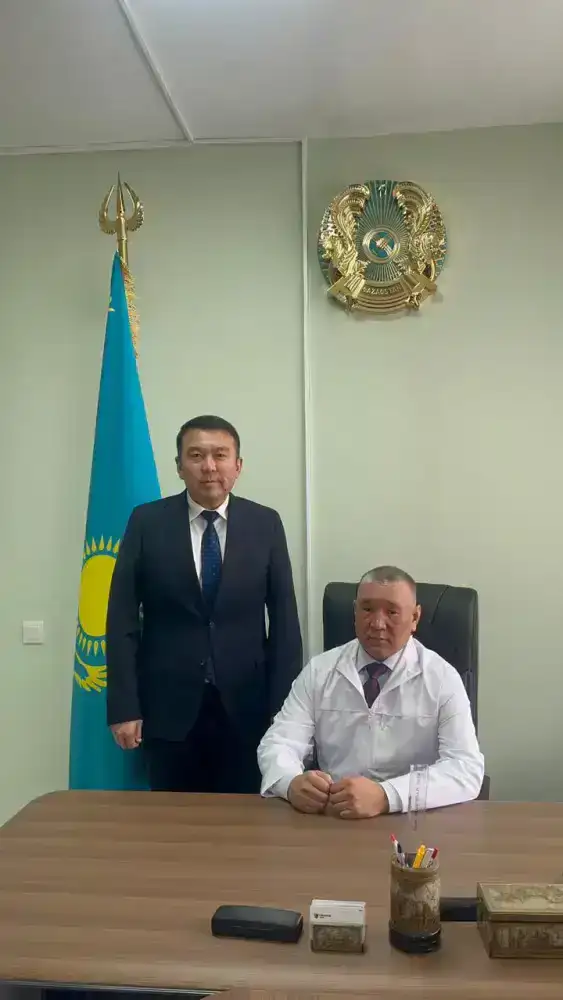 Самостоятельность Перинатального центра №1 в Есике: новые возможности для улучшения репродуктивного здоровья региона