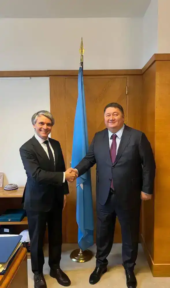 Казахстан подчеркивает свою стратегическую роль в глобальных цепочках поставок на сессии ООН в Женеве