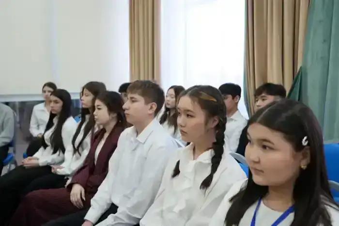 Вода на вес золота: студенты защищают будущее!