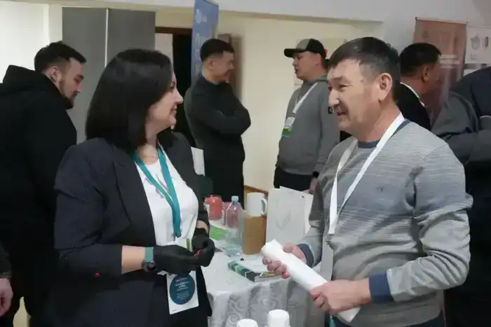 В Акмолинской области завершилась конференция-выставка «День семян – Тұқым-2026. Атбасар»