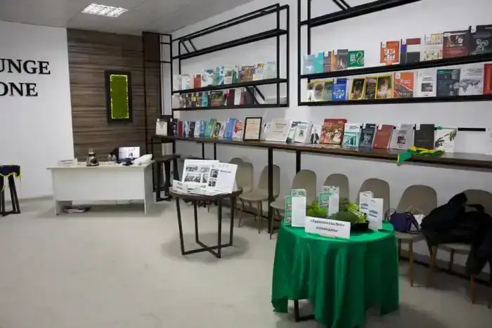 В Атырау прошла ярмарка экологических проектов с финансированием для семи команд