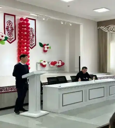 Шымкент: молодежь против экстремизма через образование