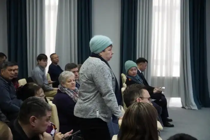 «Закон и порядок»: в Астане состоялась специальная встреча по профилактике наркопреступности (6)