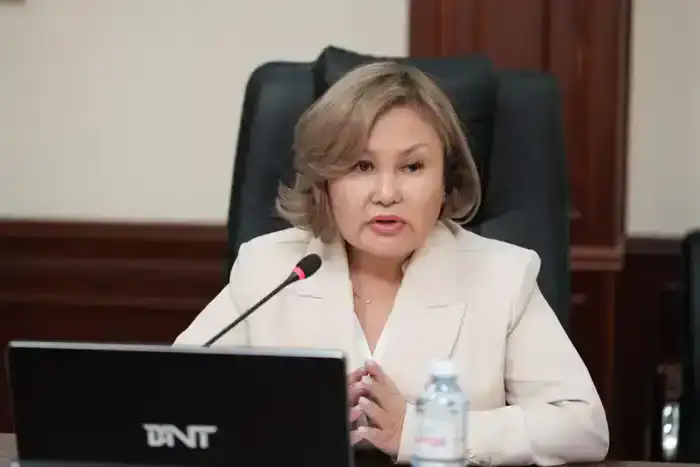 В Министерстве энергетики обсудили новые подходы к нормированию труда в нефтегазовой отрасли (5)