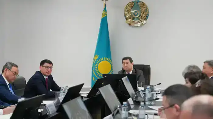 А. Сапаров: Аграрная наука должна работать на экономику (8)