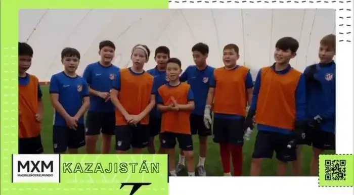 Алматы: Звезда испанского телеэкрана в путешествии по миру