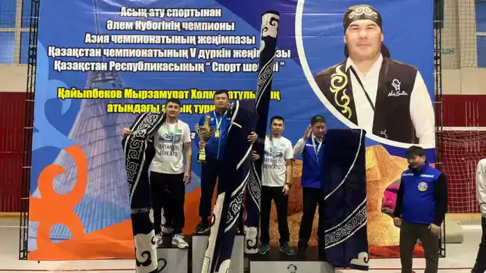 Стрелок из Шетского: как победить в асық ату?