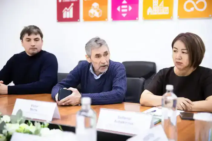 Торайгыров университет и Кембриджский университет начали совместные исследования по археологии и климату в Казахстане