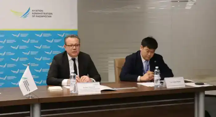 Брифинг авиаперевозчиков в Казахстане по INAD и API/PNR