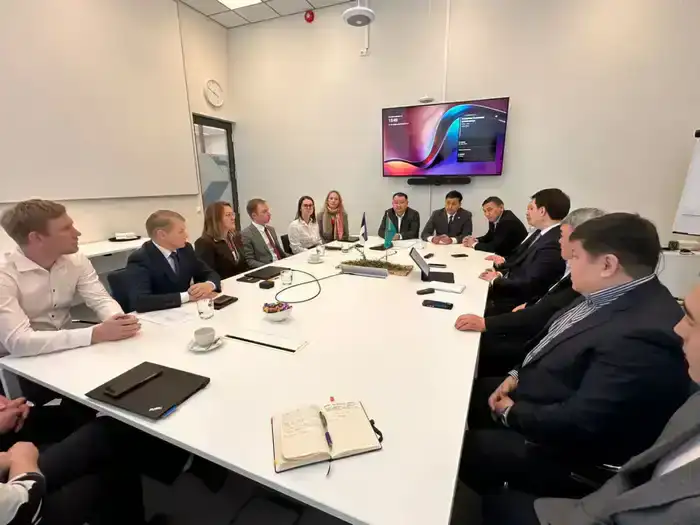 Казахстан и Эстония расширяют сотрудничество в агропромышленной сфере (4)